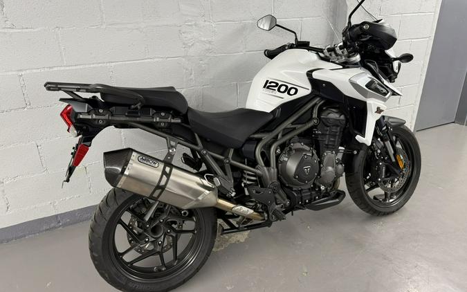 2019 Triumph Tiger 1200 XRX