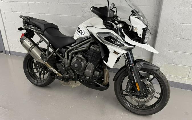 2019 Triumph Tiger 1200 XRX