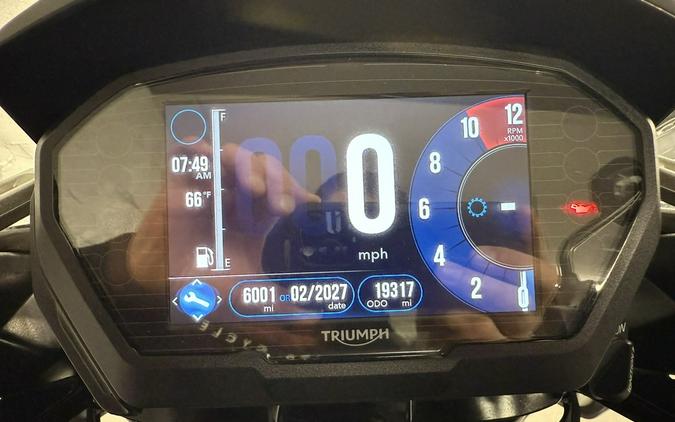 2019 Triumph Tiger 1200 XRX