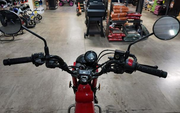 2025 Honda Trail 125