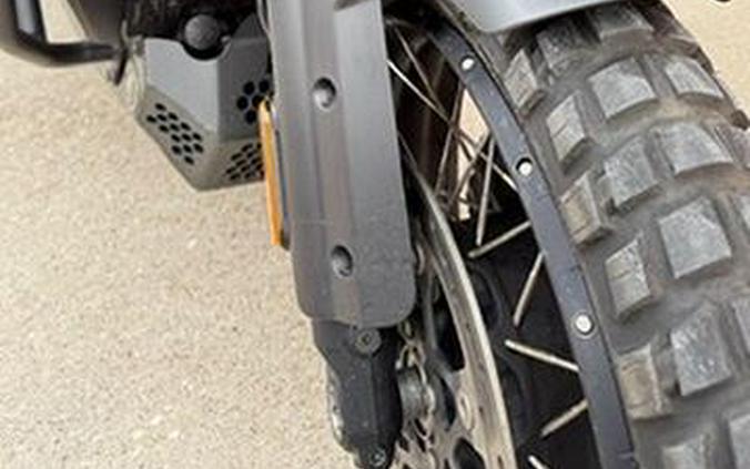 2022 Harley-Davidson® Pan America™ 1250 Special RA1250S Gauntlet Gray Metallic