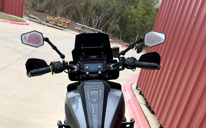 2022 Harley-Davidson® Pan America™ 1250 Special RA1250S Gauntlet Gray Metallic