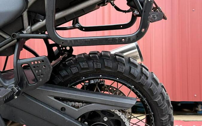2022 Harley-Davidson® Pan America™ 1250 Special RA1250S Gauntlet Gray Metallic