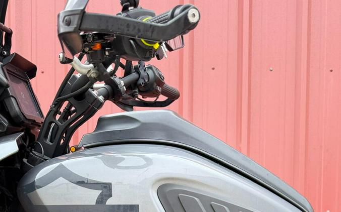 2022 Harley-Davidson® Pan America™ 1250 Special RA1250S Gauntlet Gray Metallic