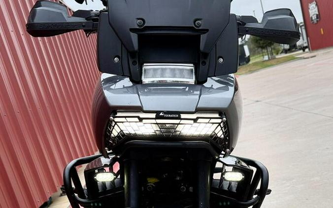 2022 Harley-Davidson® Pan America™ 1250 Special RA1250S Gauntlet Gray Metallic