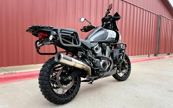 2022 Harley-Davidson® Pan America™ 1250 Special RA1250S Gauntlet Gray Metallic