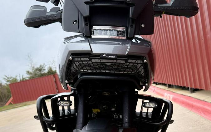 2022 Harley-Davidson® Pan America™ 1250 Special RA1250S Gauntlet Gray Metallic