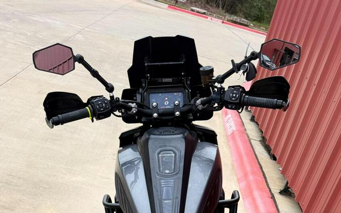 2022 Harley-Davidson® Pan America™ 1250 Special RA1250S Gauntlet Gray Metallic