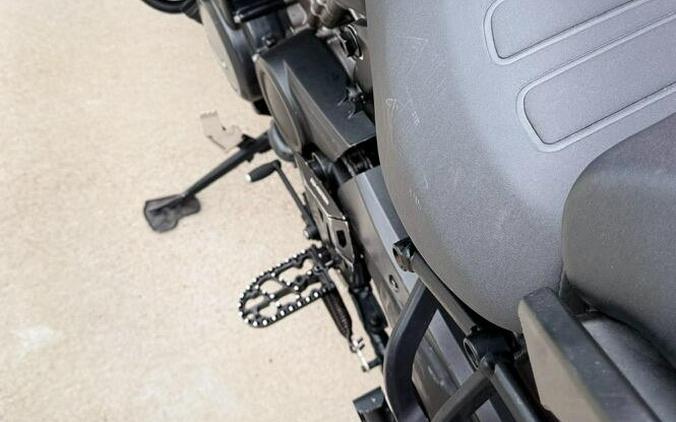 2022 Harley-Davidson® Pan America™ 1250 Special RA1250S Gauntlet Gray Metallic