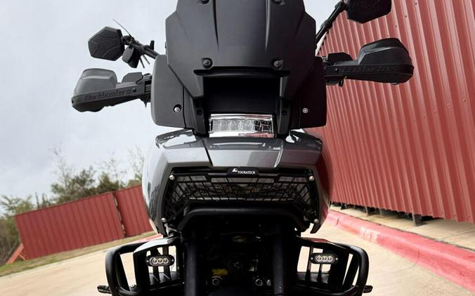 2022 Harley-Davidson® Pan America™ 1250 Special RA1250S Gauntlet Gray Metallic