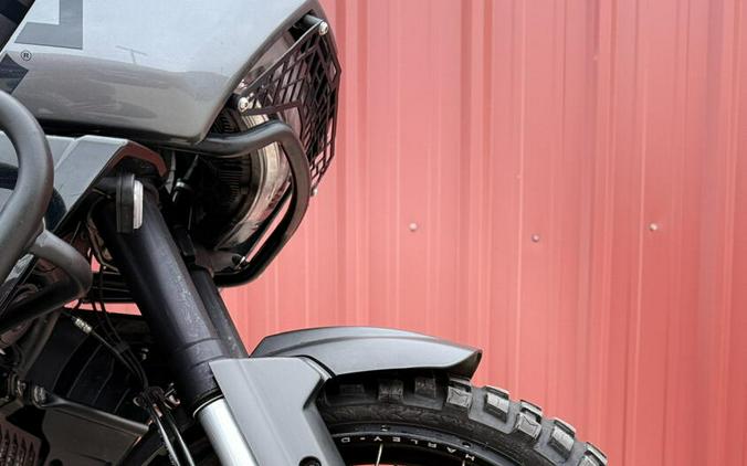 2022 Harley-Davidson® Pan America™ 1250 Special RA1250S Gauntlet Gray Metallic