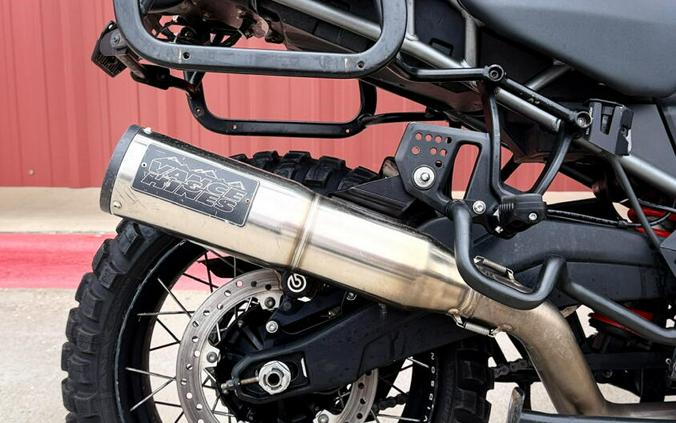 2022 Harley-Davidson® Pan America™ 1250 Special RA1250S Gauntlet Gray Metallic