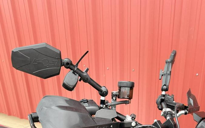 2022 Harley-Davidson® Pan America™ 1250 Special RA1250S Gauntlet Gray Metallic