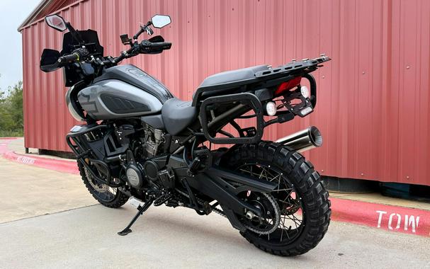 2022 Harley-Davidson® Pan America™ 1250 Special RA1250S Gauntlet Gray Metallic