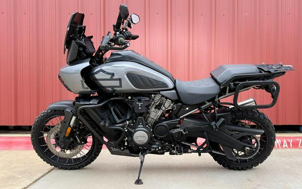 2022 Harley-Davidson® Pan America™ 1250 Special RA1250S Gauntlet Gray Metallic