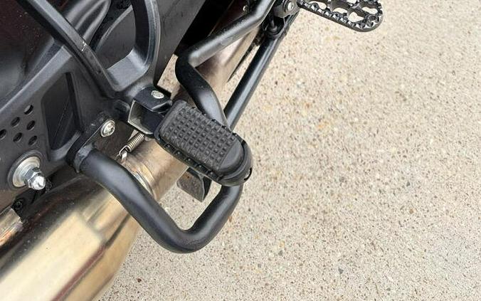 2022 Harley-Davidson® Pan America™ 1250 Special RA1250S Gauntlet Gray Metallic