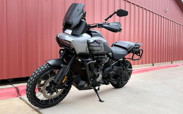 2022 Harley-Davidson® Pan America™ 1250 Special RA1250S Gauntlet Gray Metallic