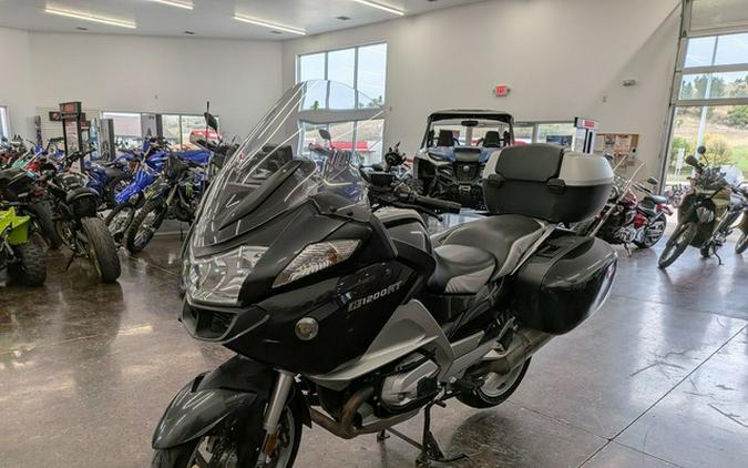 2011 BMW R 1200 RT