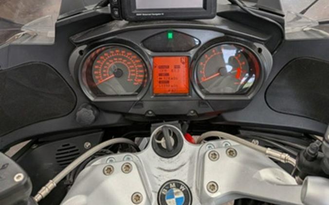 2011 BMW R 1200 RT