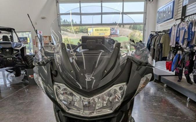 2011 BMW R 1200 RT