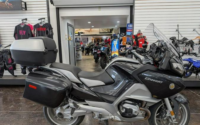 2011 BMW R 1200 RT