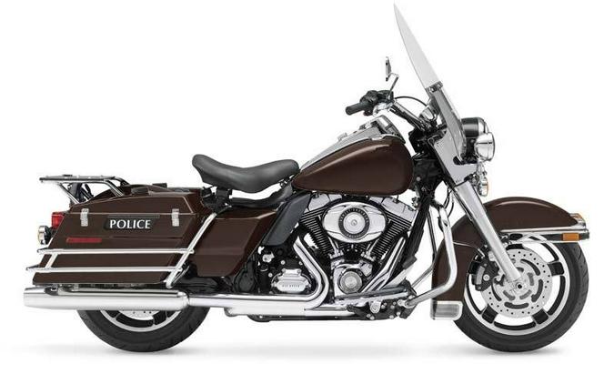 2013 Harley-Davidson Police Road King®