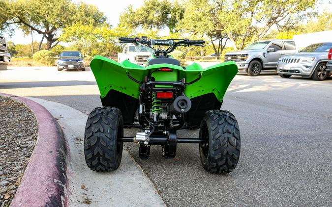 2027 KAWASAKI KFX50