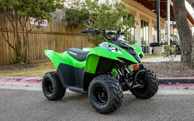 2027 KAWASAKI KFX50