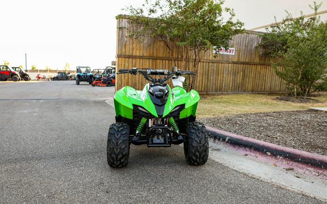 2027 KAWASAKI KFX50