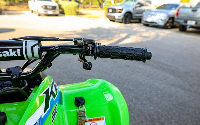 2027 KAWASAKI KFX50