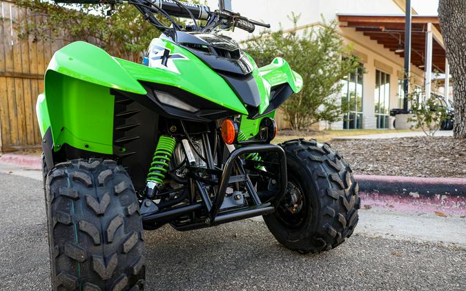 2027 KAWASAKI KFX50