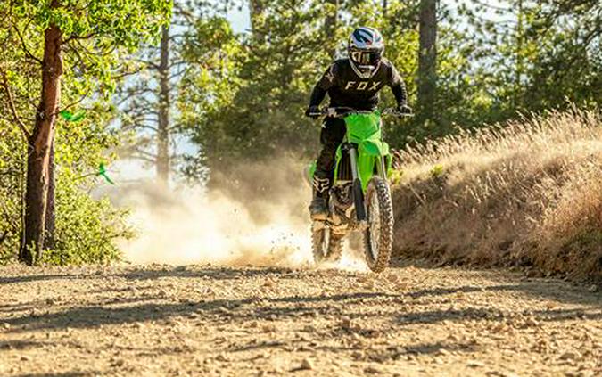 2023 Kawasaki KX 450X