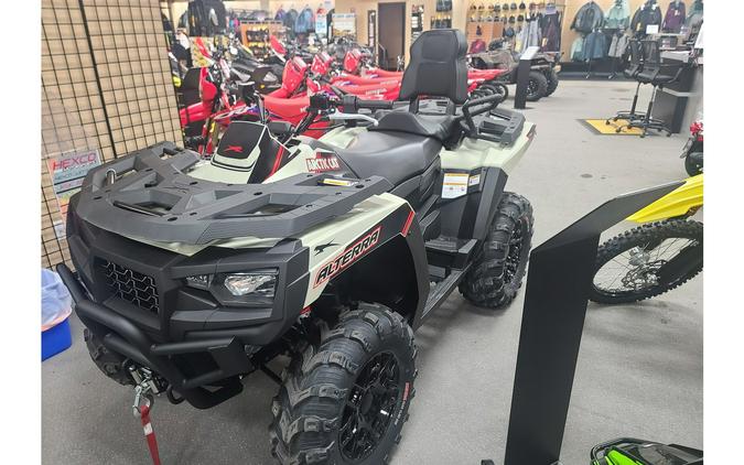 2023 Arctic Cat Alterra 600 TRV EPS LTD