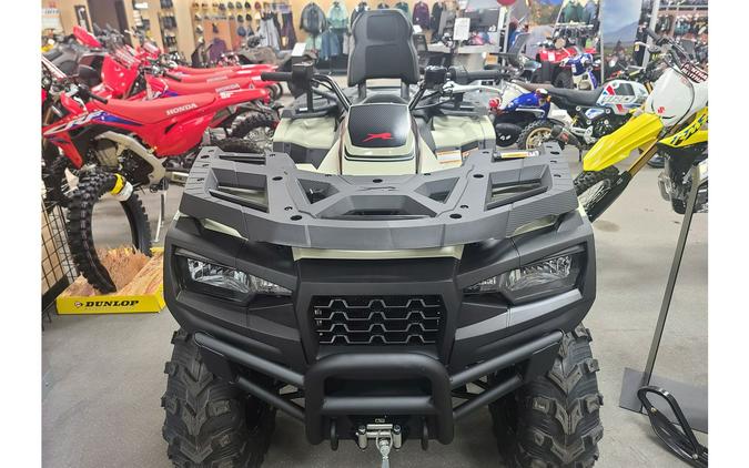 2023 Arctic Cat Alterra 600 TRV EPS LTD