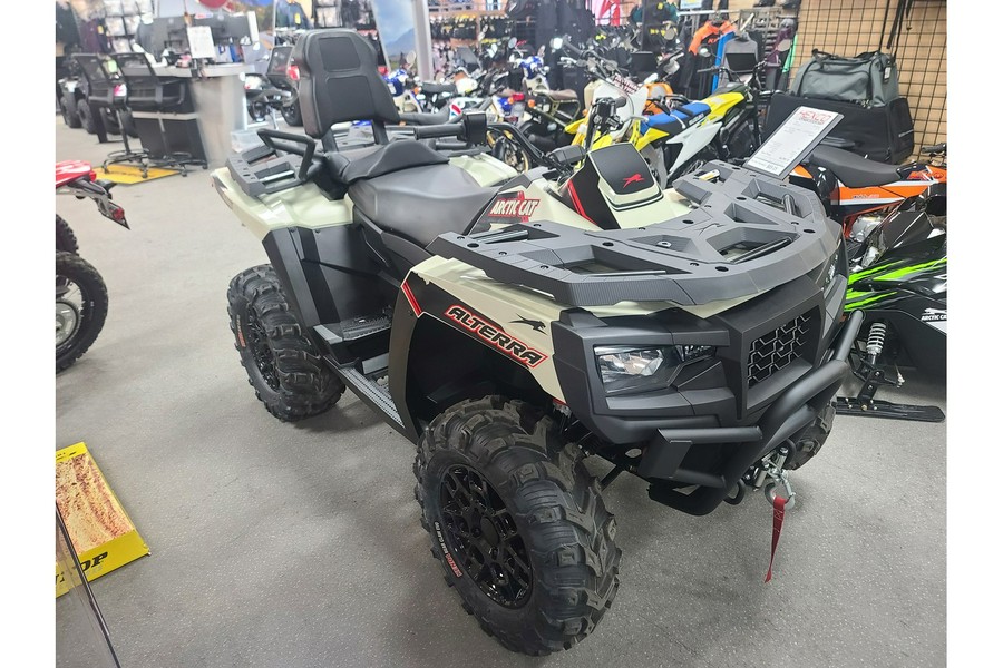 2023 Arctic Cat Alterra 600 TRV EPS LTD