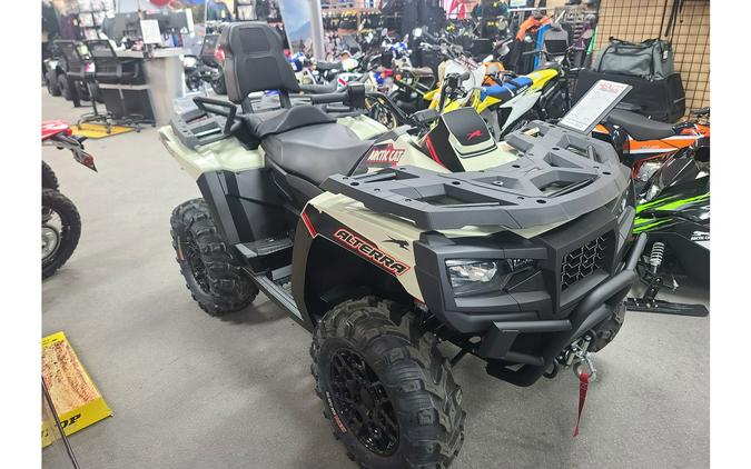 2023 Arctic Cat Alterra 600 TRV EPS LTD