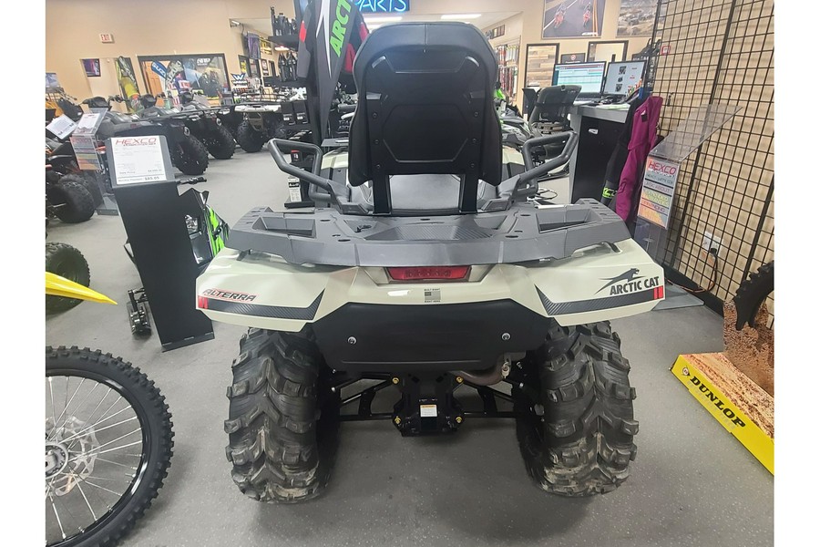 2023 Arctic Cat Alterra 600 TRV EPS LTD