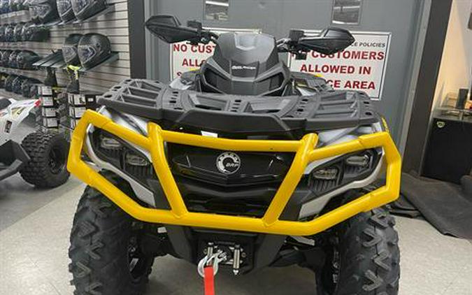 2024 Can-Am Outlander XT-P 1000R