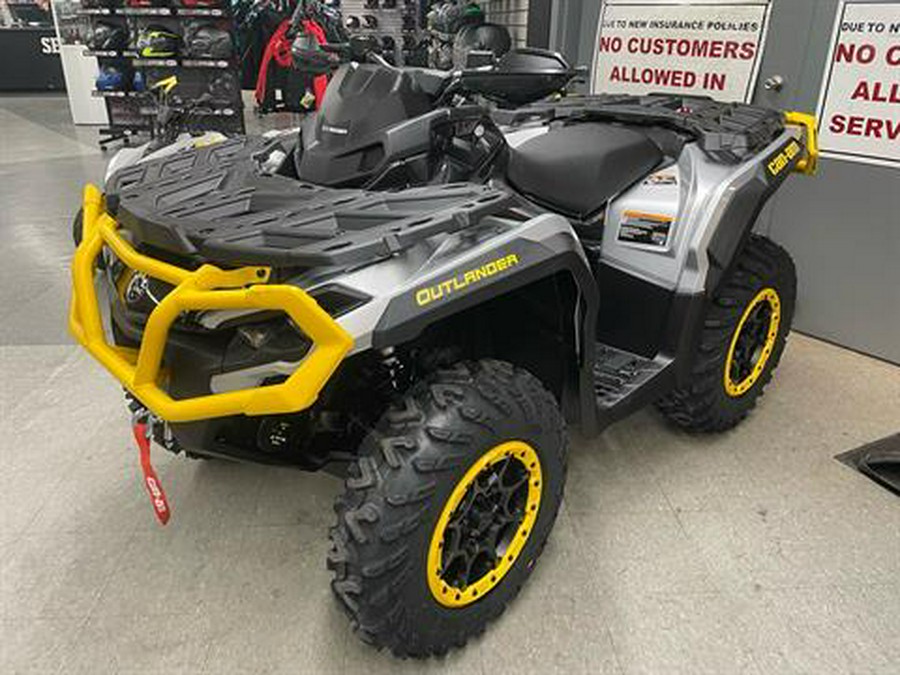 2024 Can-Am Outlander XT-P 1000R