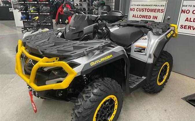 2024 Can-Am Outlander XT-P 1000R