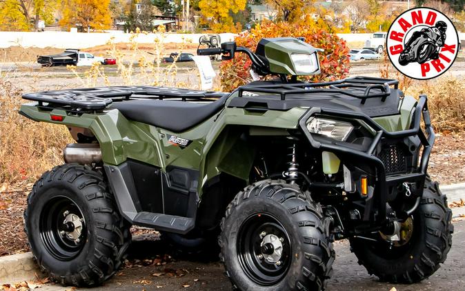 2024 Polaris® Sportsman 450 H.O. EPS