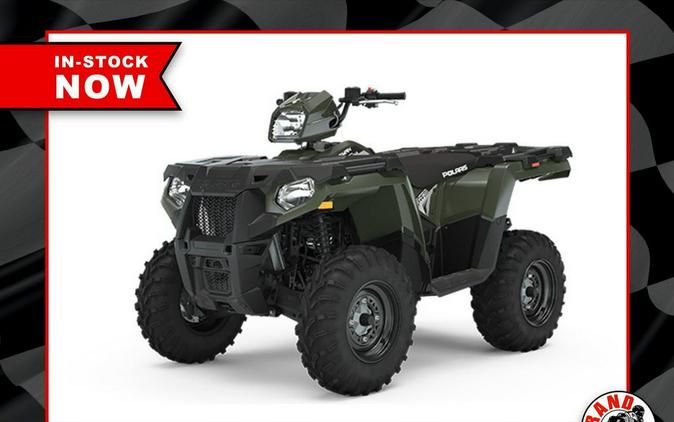 2024 Polaris® Sportsman 450 H.O. EPS