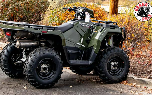 2024 Polaris® Sportsman 450 H.O. EPS