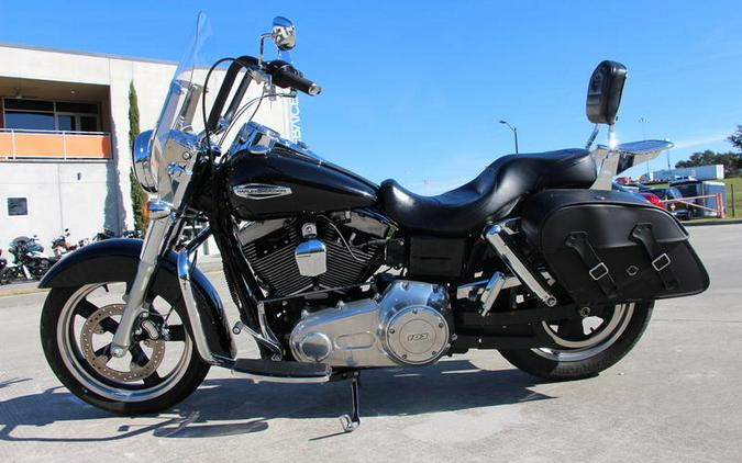 2015 Harley-Davidson® FLD - Dyna® Switchback™