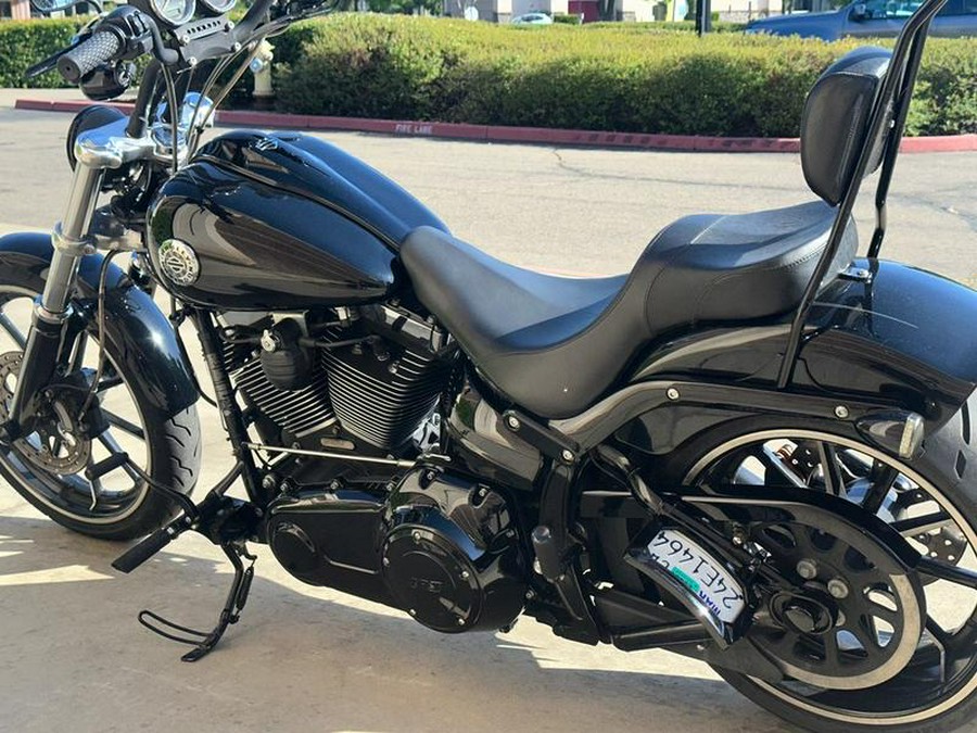 2014 Harley-Davidson® FXSB - Softail® Breakout®