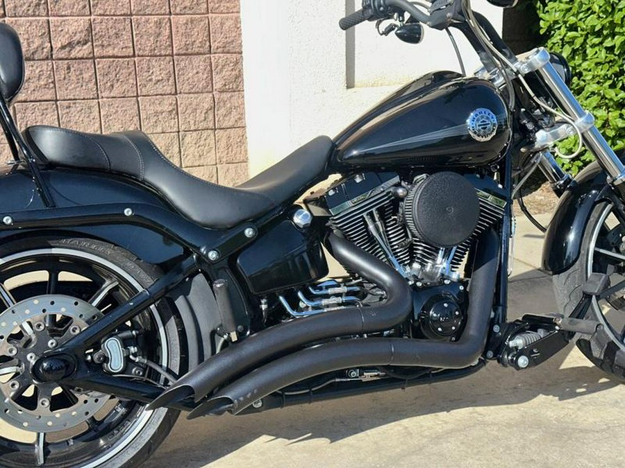 2014 Harley-Davidson® FXSB - Softail® Breakout®