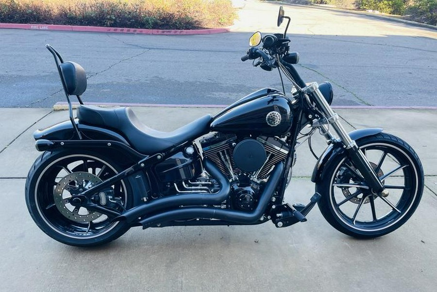 2014 Harley-Davidson® FXSB - Softail® Breakout®