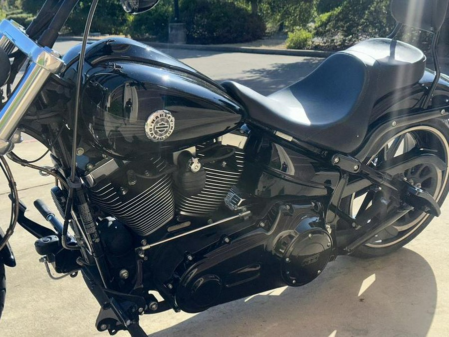 2014 Harley-Davidson® FXSB - Softail® Breakout®