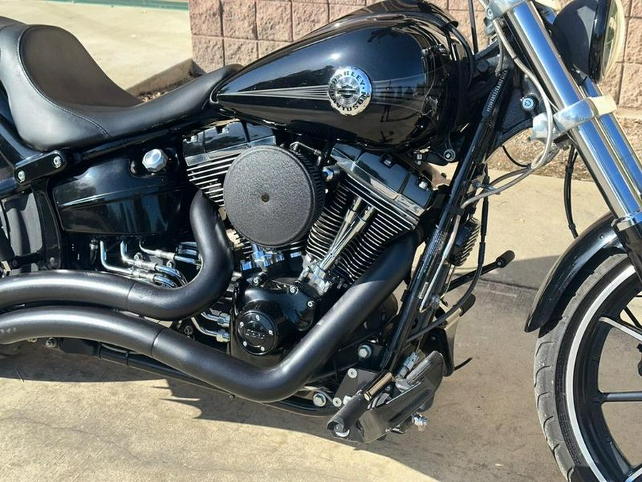 2014 Harley-Davidson® FXSB - Softail® Breakout®