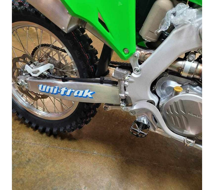 2024 Kawasaki KX™250 50th Anniversary Edition